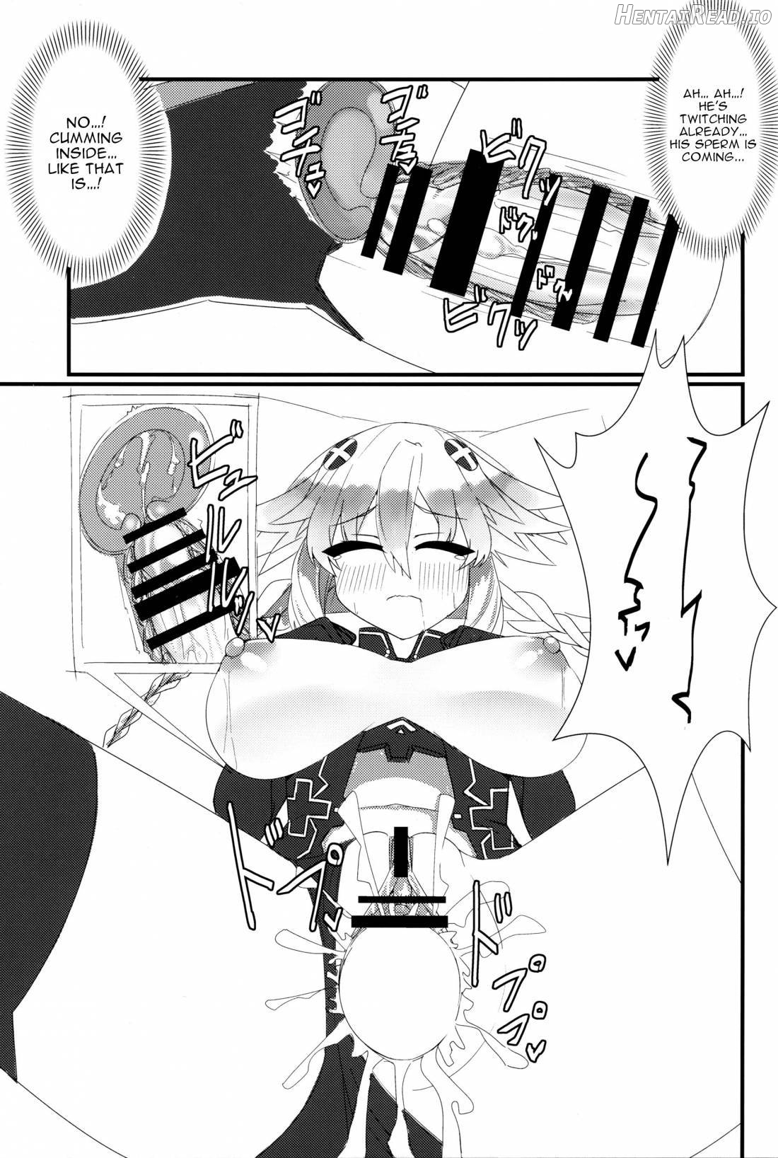 Docchi no Neptunia SHOW! Chapter 1 - page 22