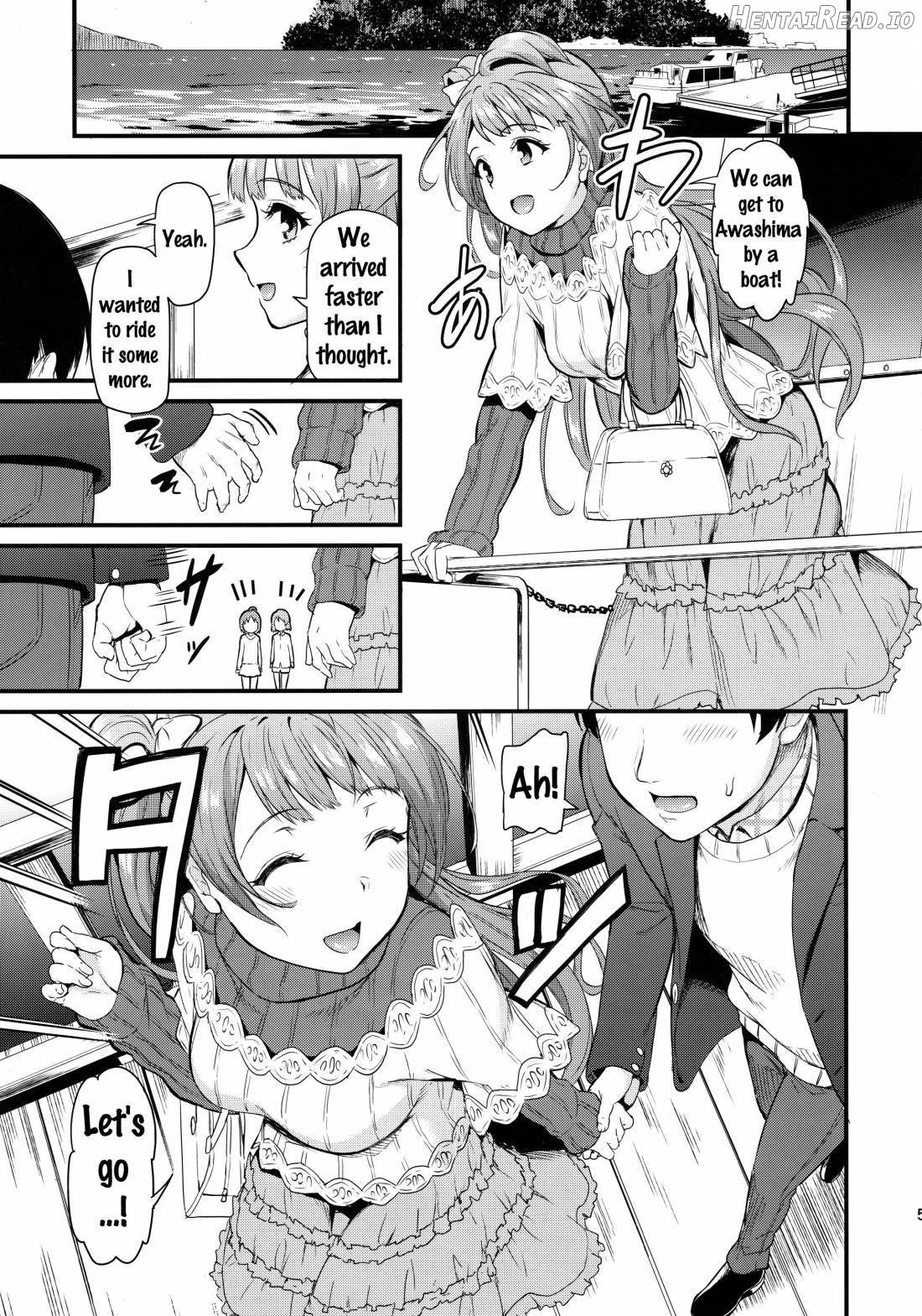 Kotori to Trouble Travel Chapter 1 - page 2