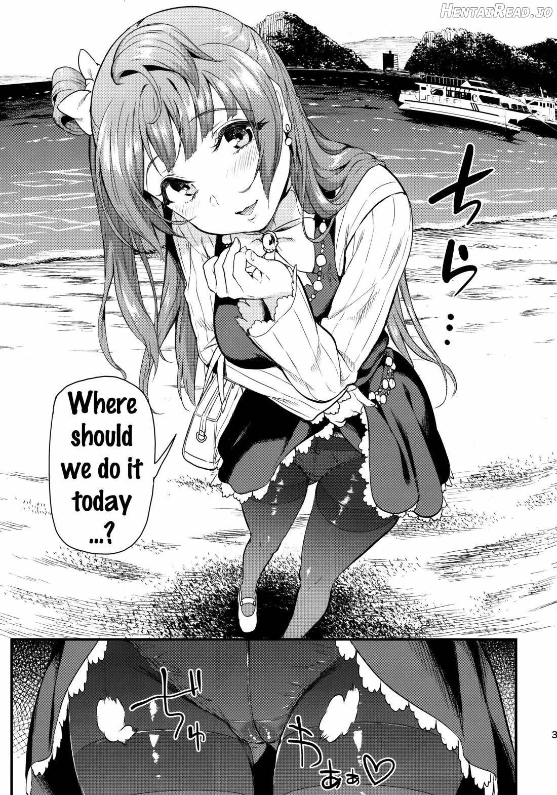 Kotori to Trouble Travel Chapter 1 - page 33