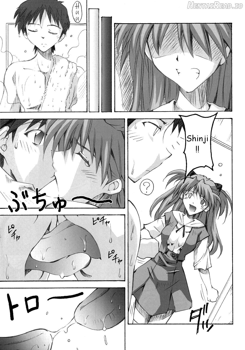 SHINJI 01 Chapter 3 - page 4