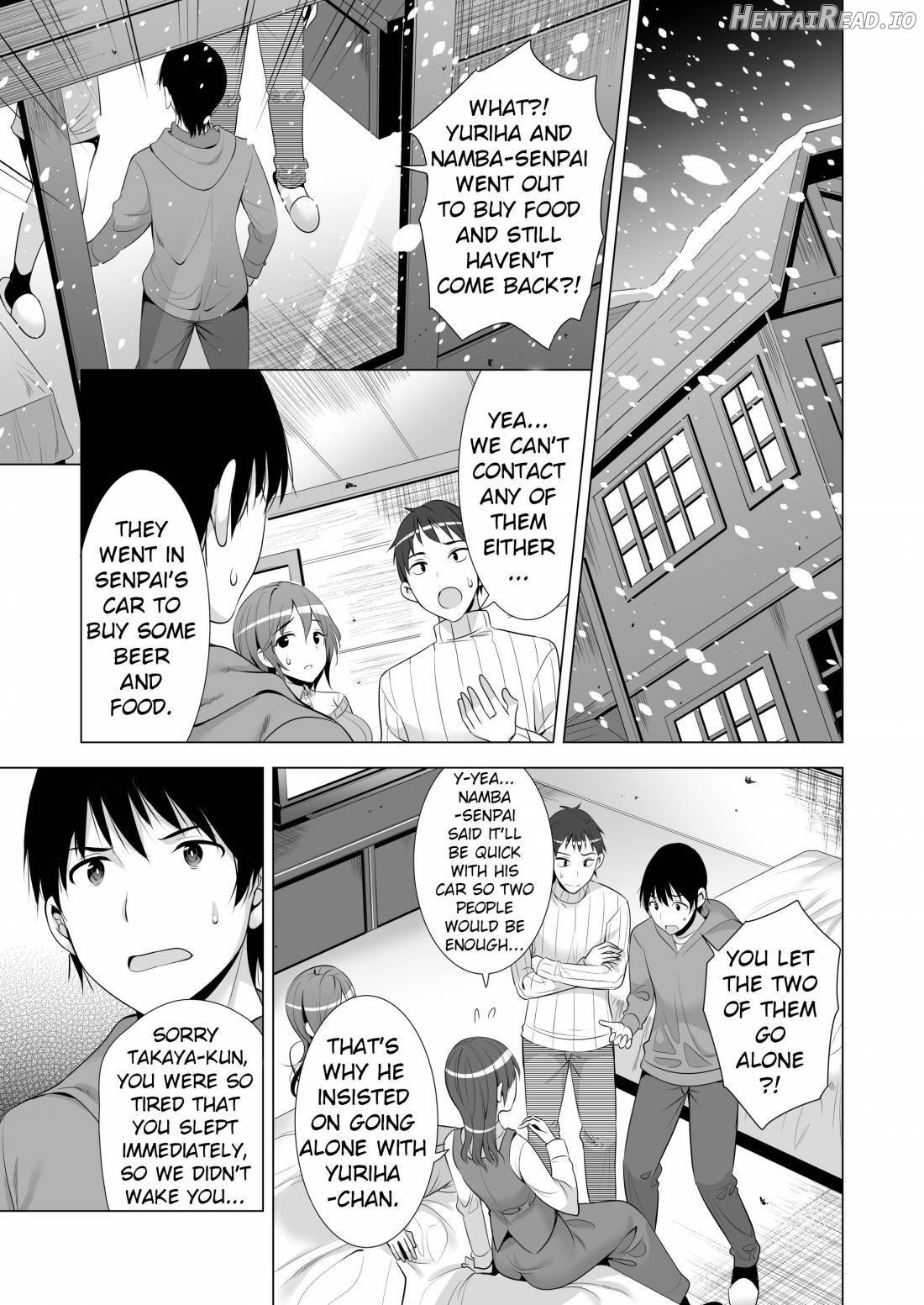 Ichiya Kagiri no Ayamachi Chapter 1 - page 10