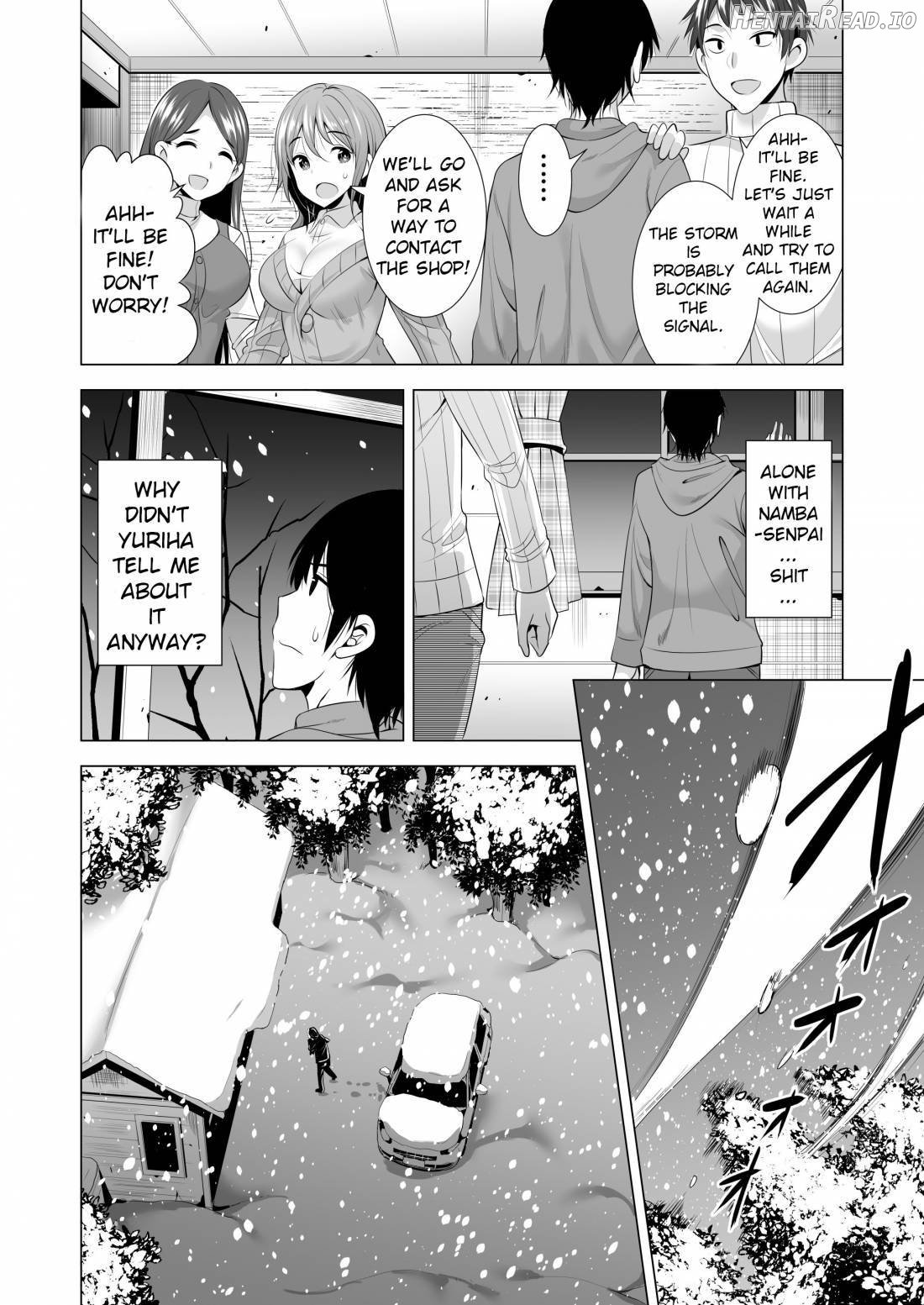 Ichiya Kagiri no Ayamachi Chapter 1 - page 11