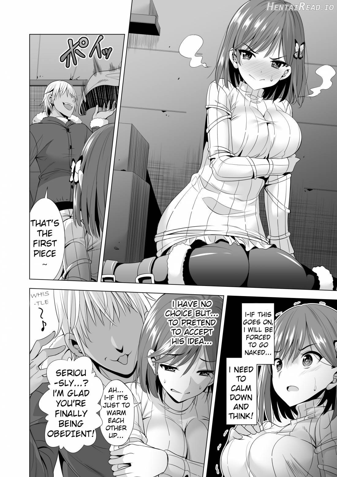 Ichiya Kagiri no Ayamachi Chapter 1 - page 17