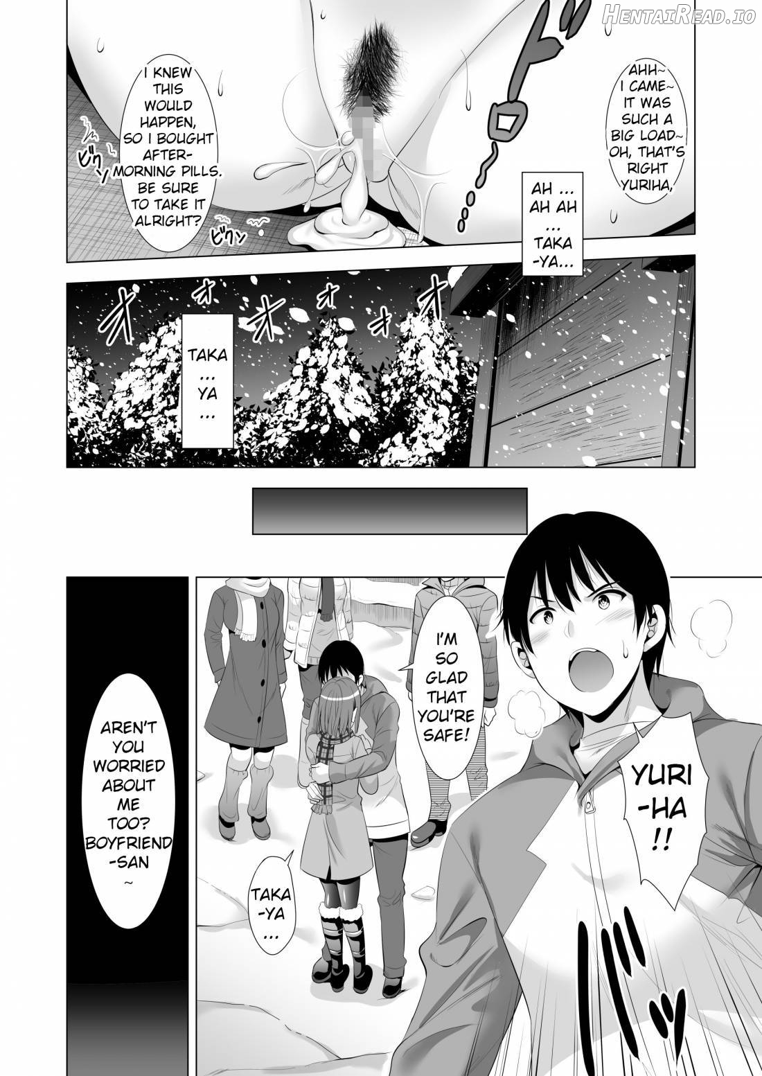 Ichiya Kagiri no Ayamachi Chapter 1 - page 45