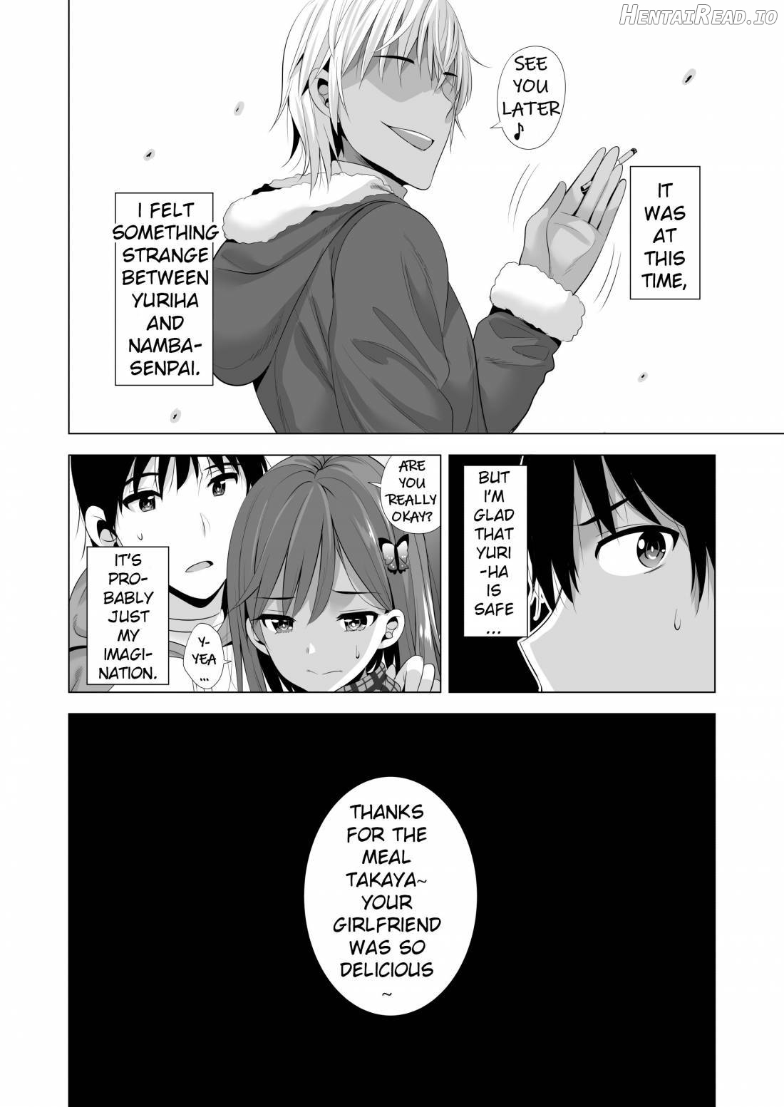 Ichiya Kagiri no Ayamachi Chapter 1 - page 48