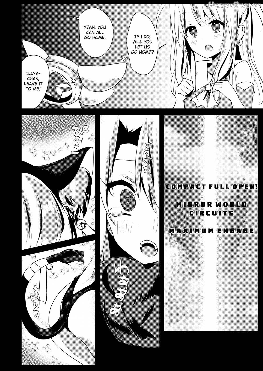 Illya Jotznwein Chapter 1 - page 3