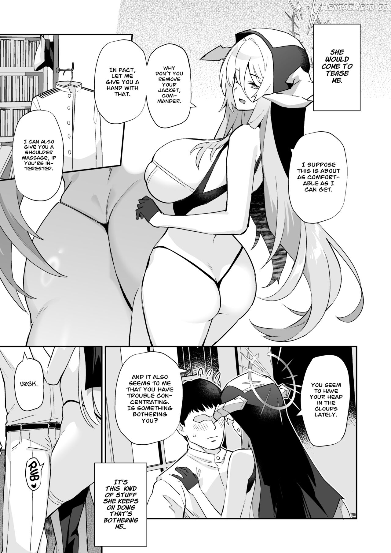 AzuLan Shikoshiko Bokou Seikatsu 2 Chapter 4 - page 4