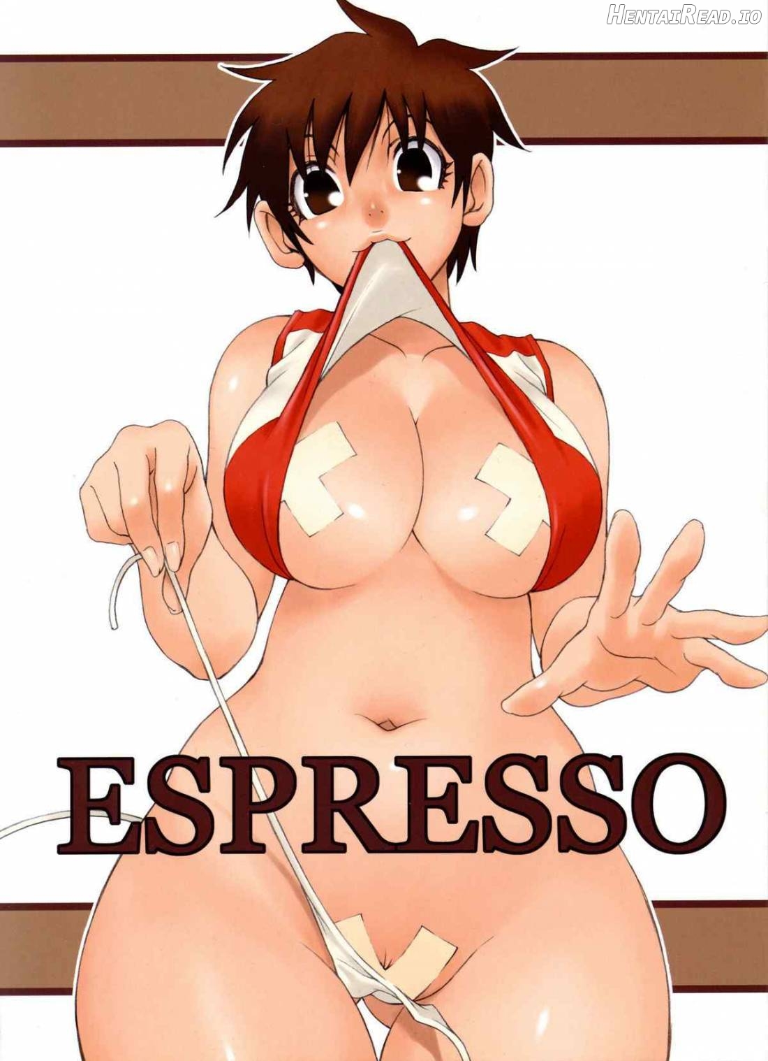 ESPRESSO Chapter 1 - page 1