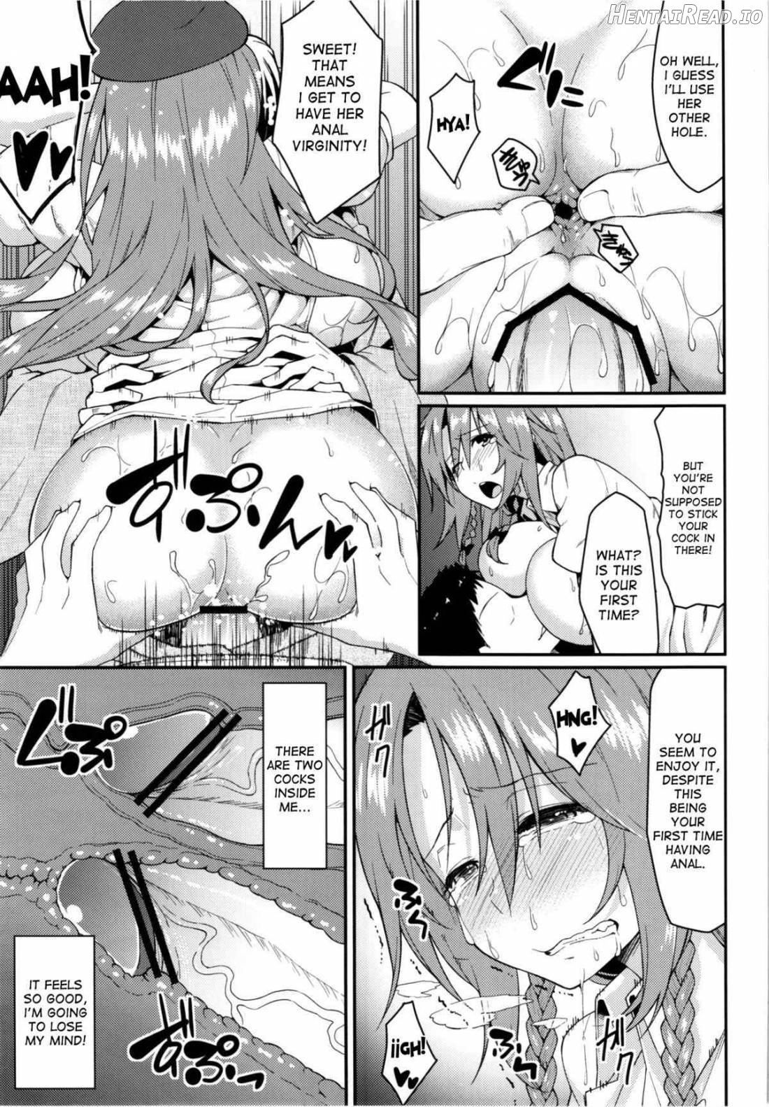 Monban? Sonna Koto yori S*X da!! Chapter 1 - page 20