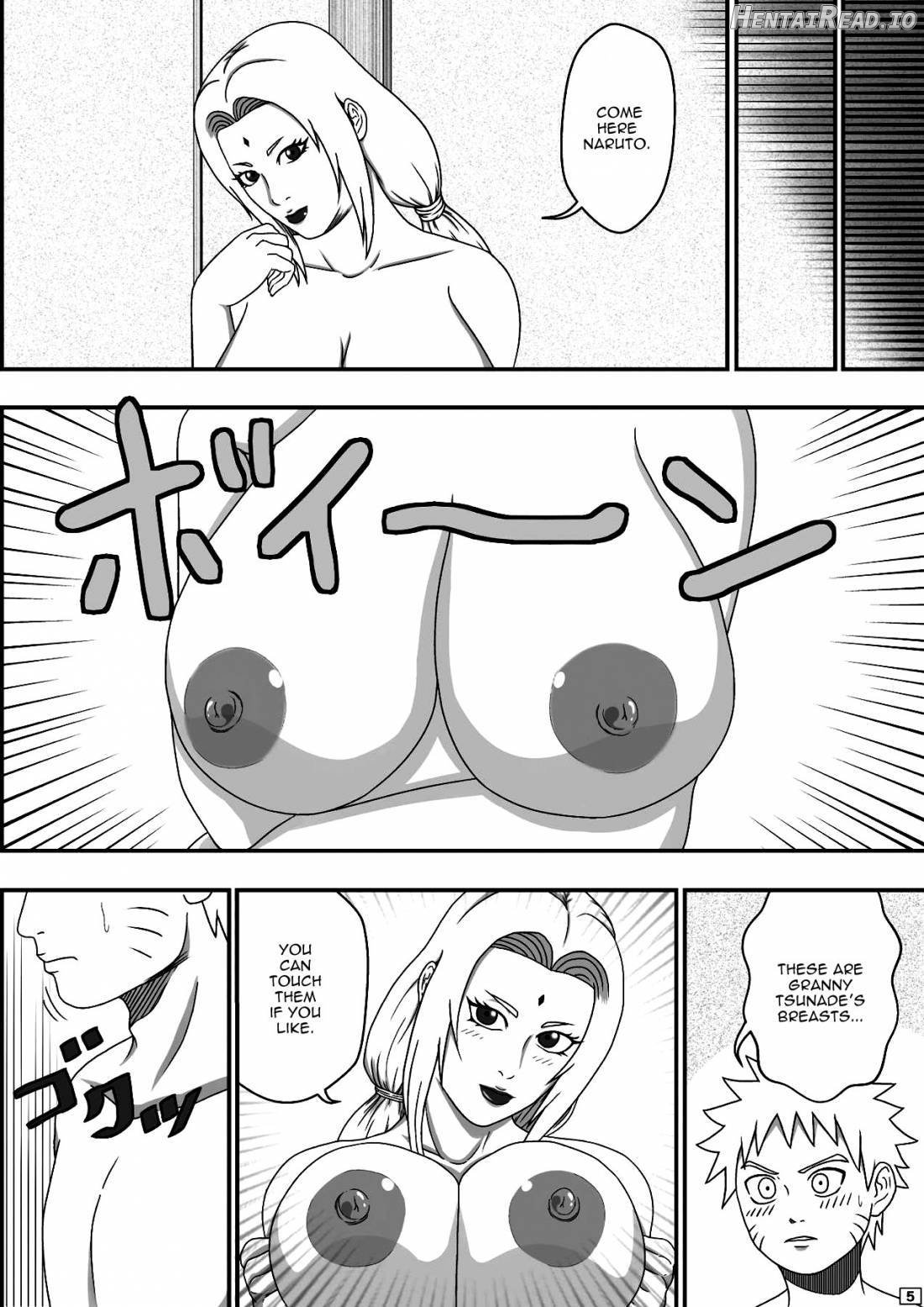 Tsunade no Seikyouiku Chapter 1 - page 6