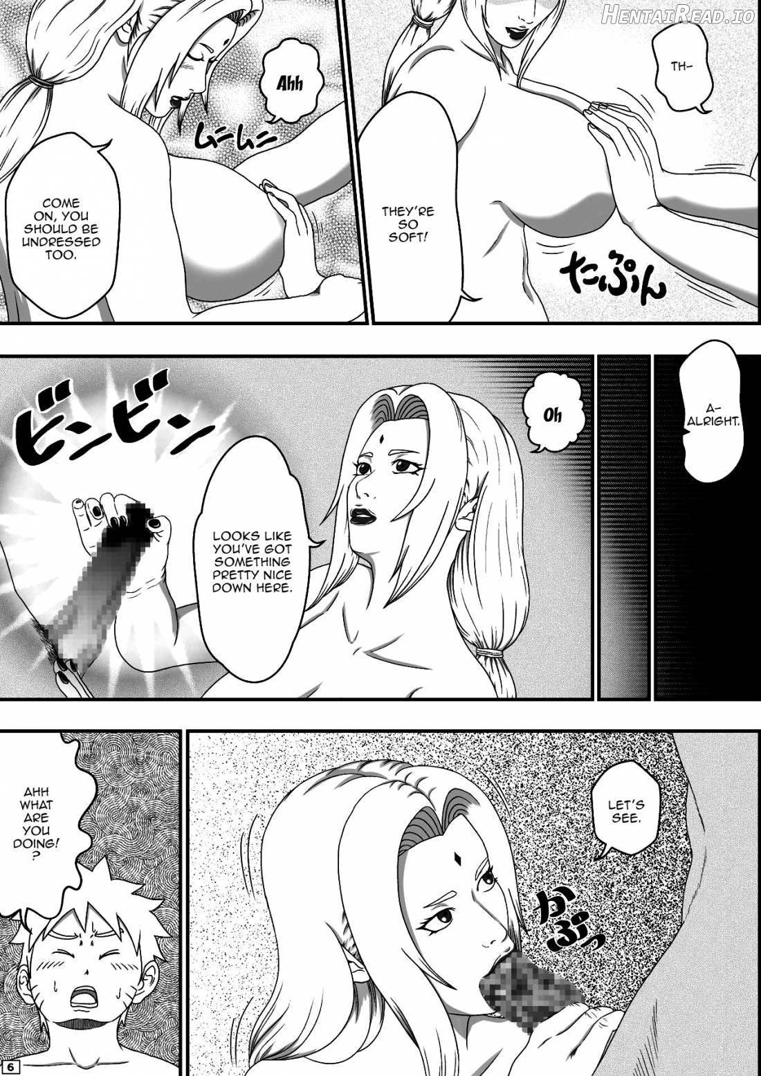 Tsunade no Seikyouiku Chapter 1 - page 7