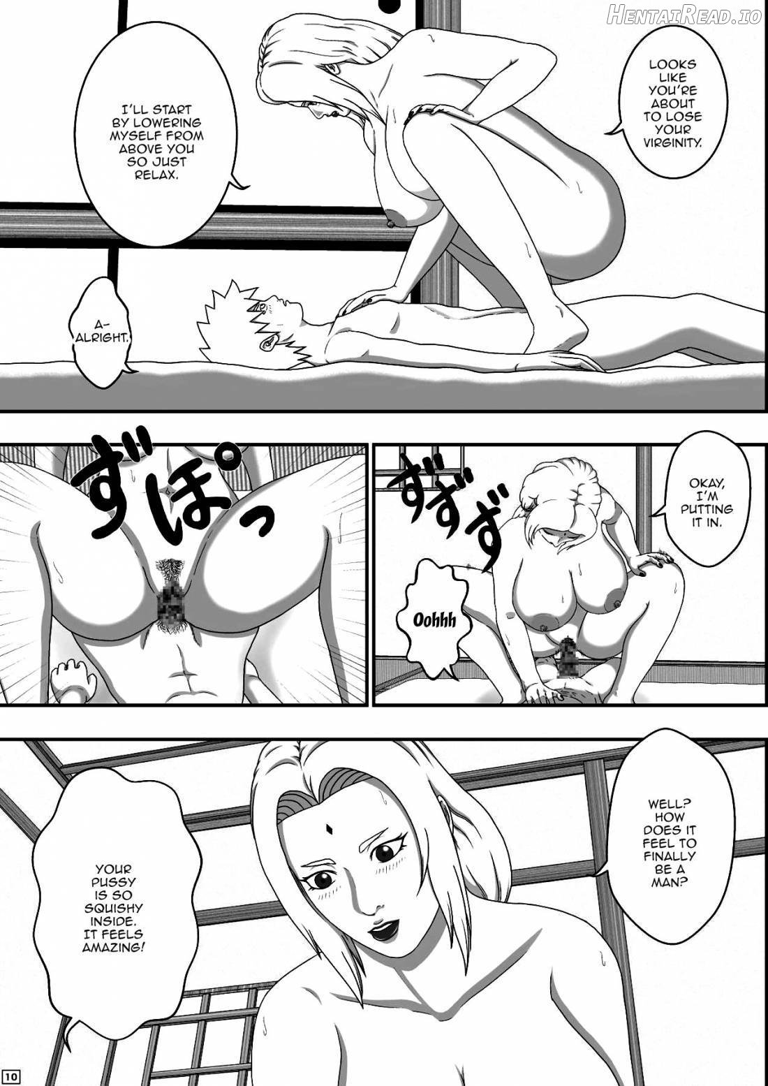 Tsunade no Seikyouiku Chapter 1 - page 11