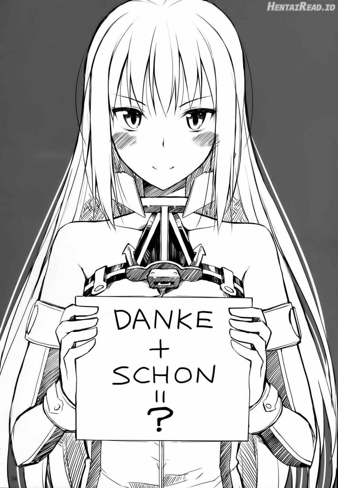 DANKE+SCHON Chapter 1 - page 2