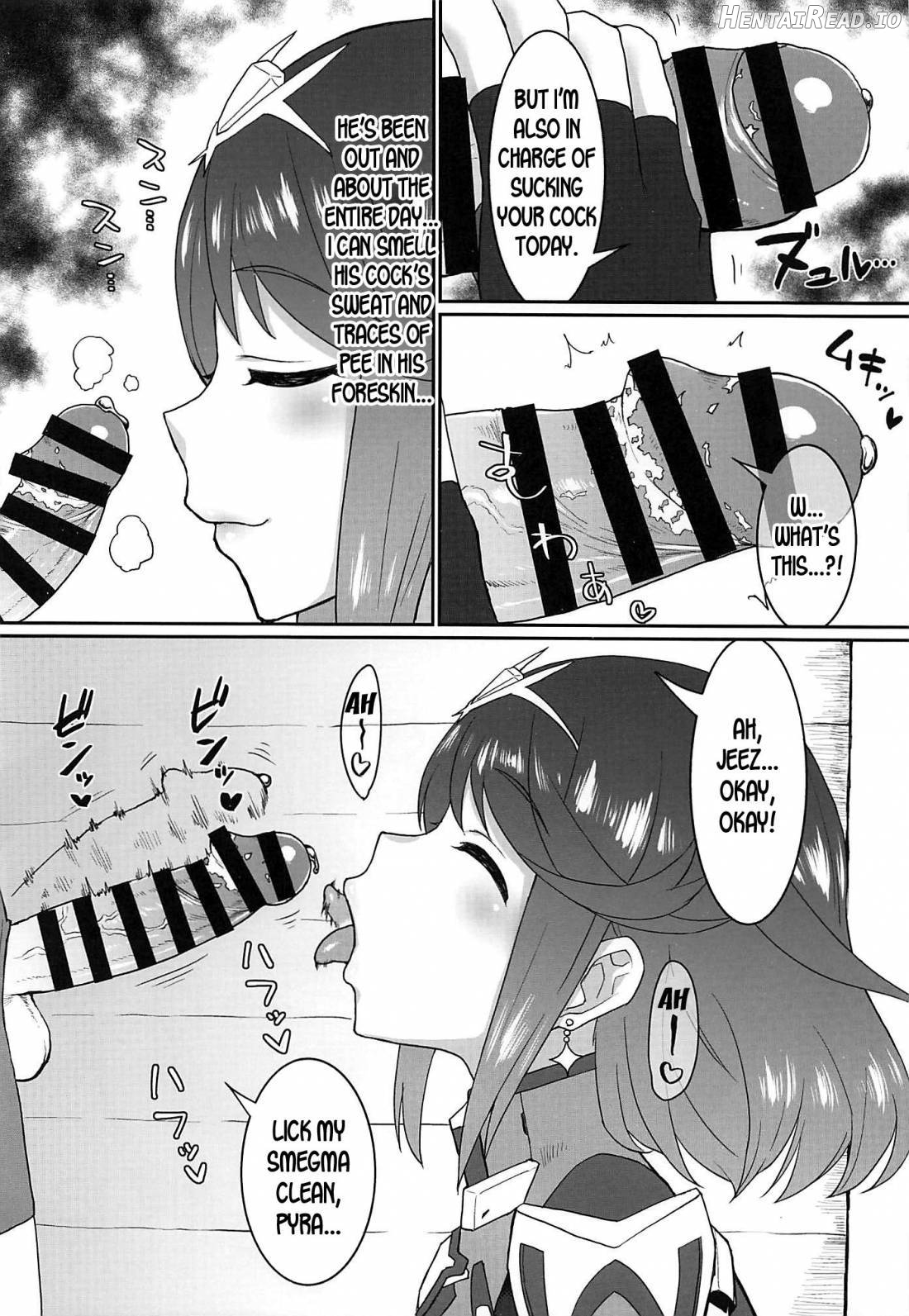 Omake no Matome+ Chapter 1 - page 36