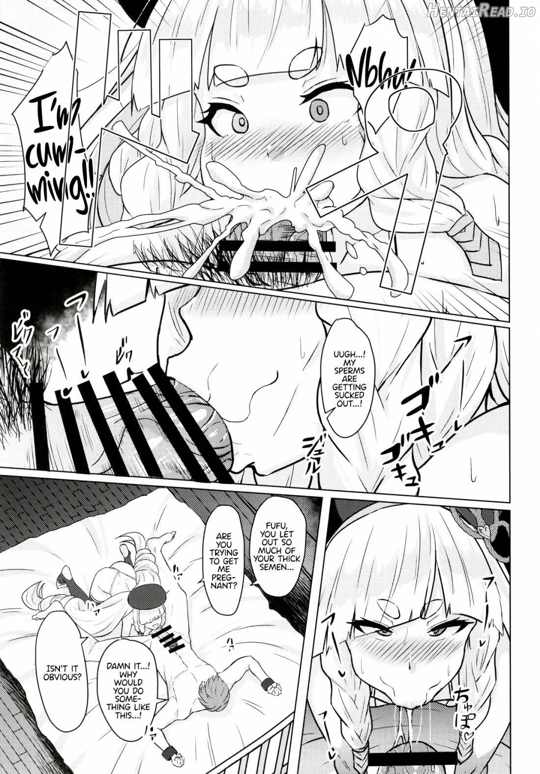 Pholia-chan-san JuuXX-sai Chapter 1 - page 8