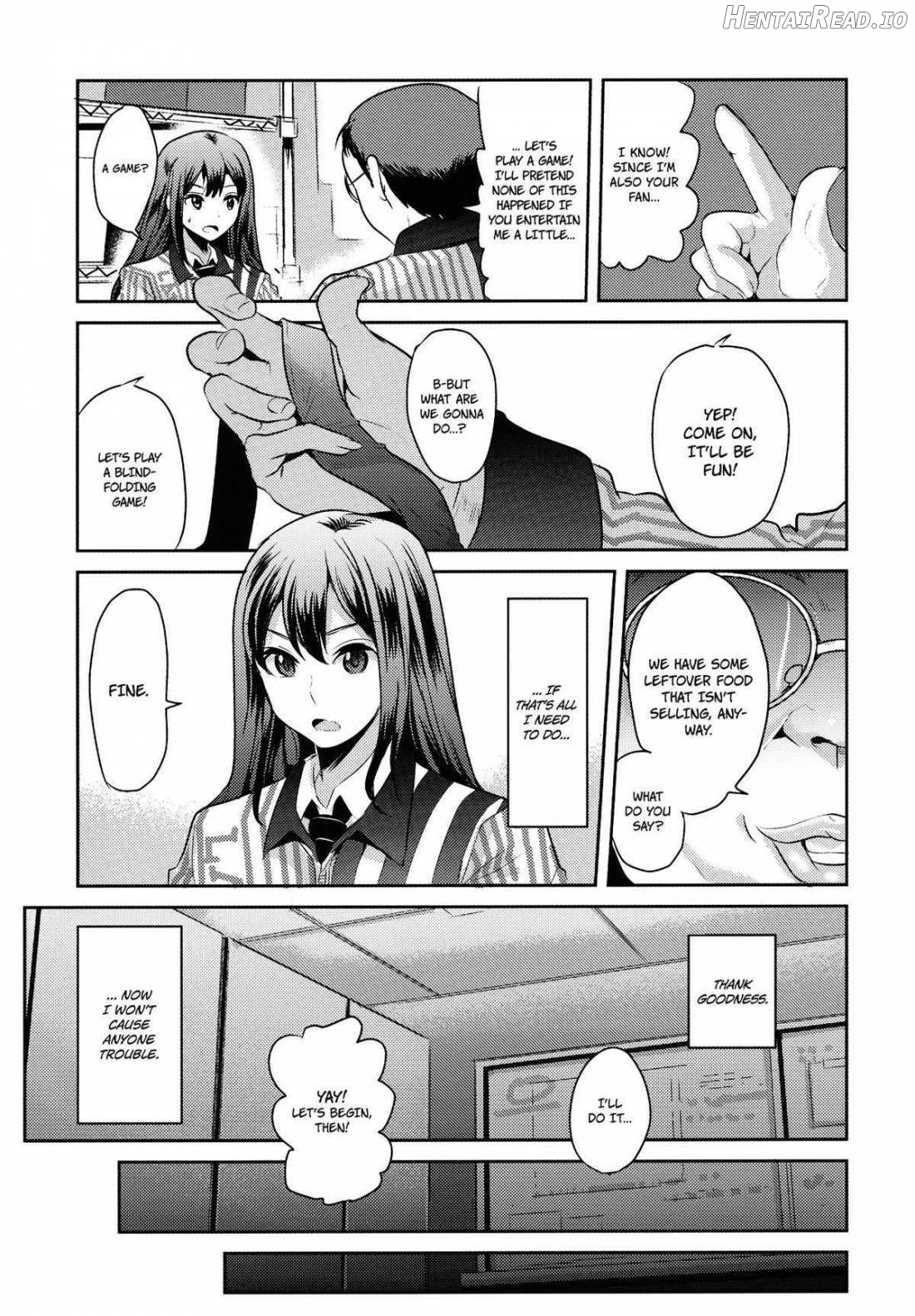 Lawson Tenin Rin-chan Chapter 1 - page 4