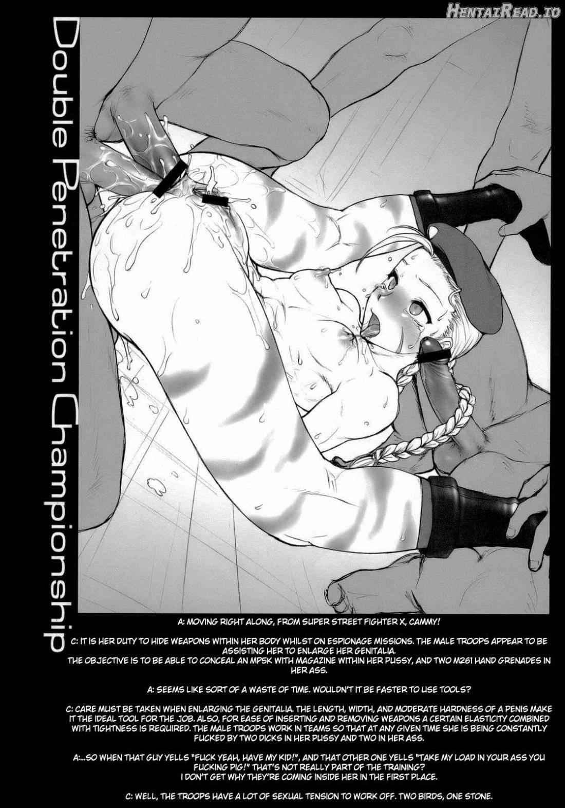 Habatake! WP Senshuken Zenhansen! Chapter 1 - page 19