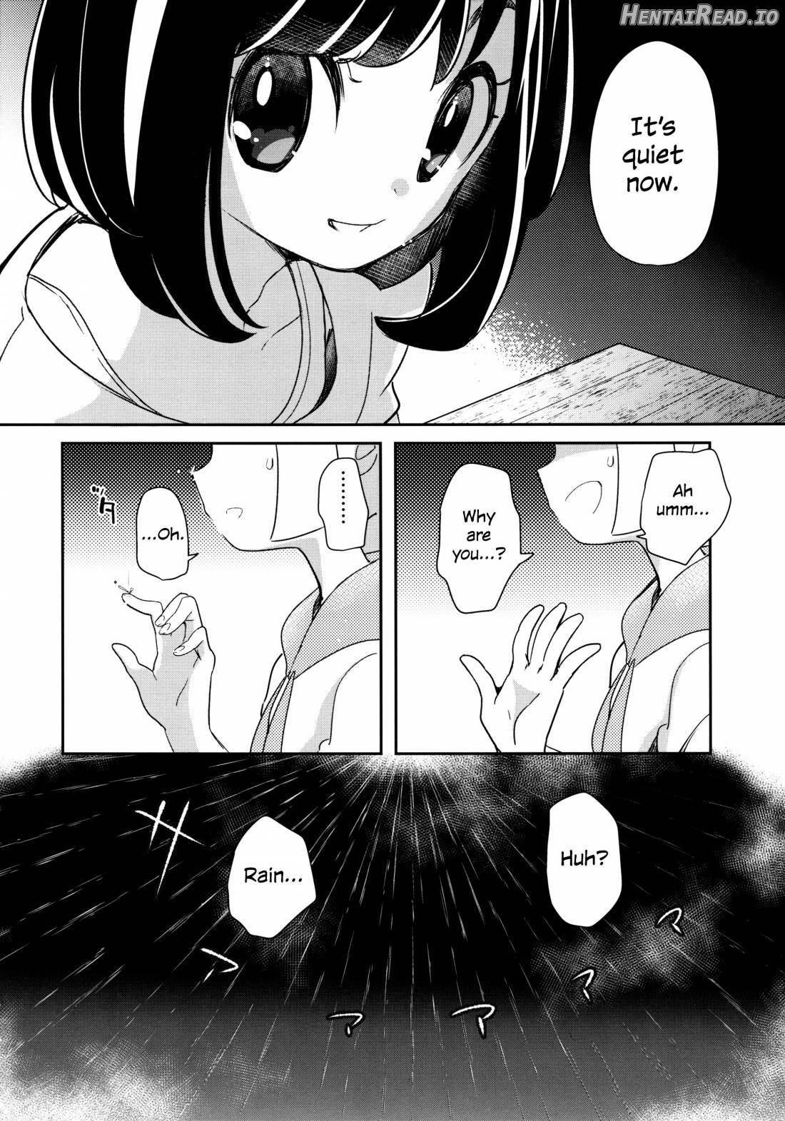 Nagai Natsu no Mijikai Omoide Chapter 1 - page 4