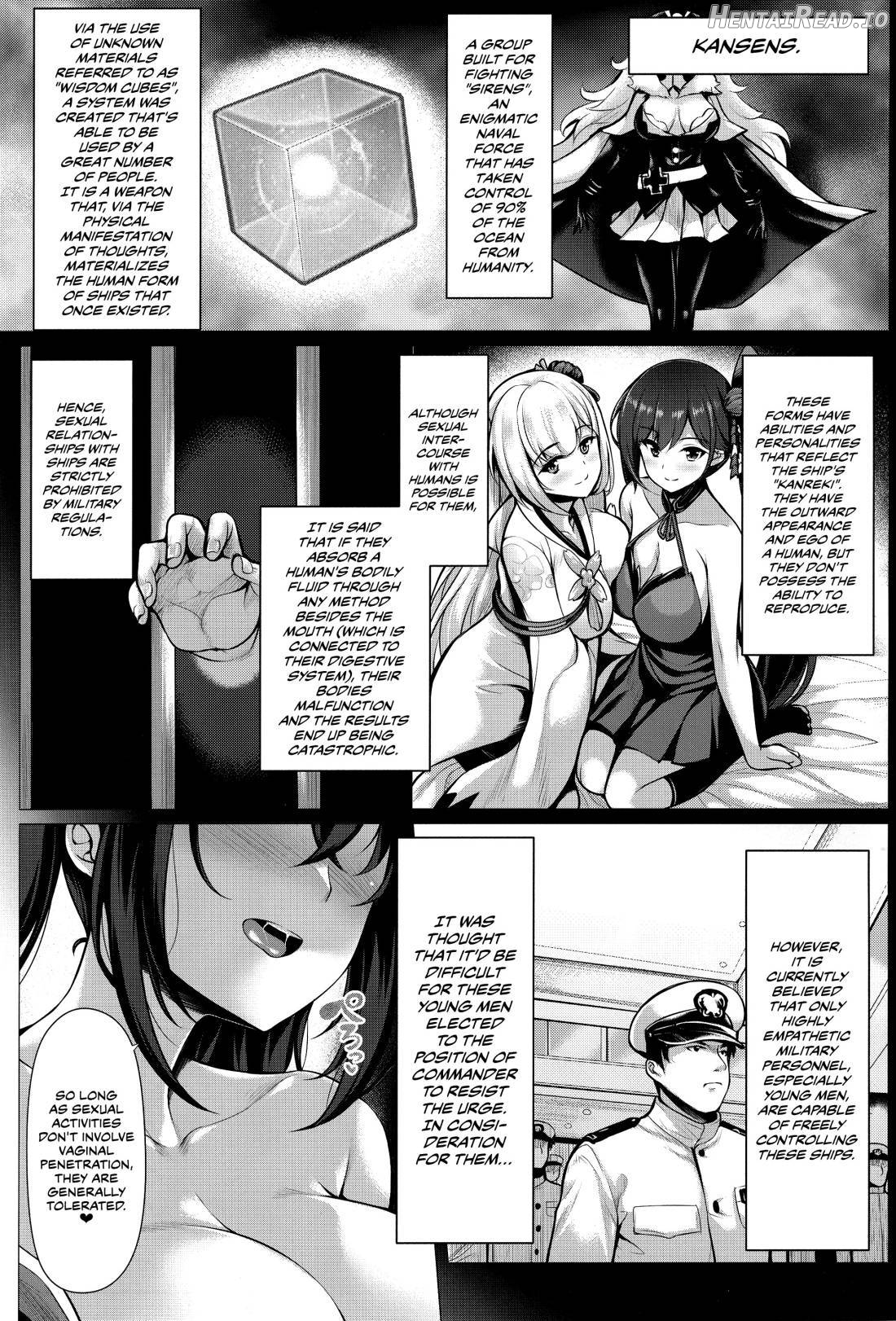 Boku wa Kyou mo Kono Soukyuu de Hateru 1.5 Chapter 1 - page 2