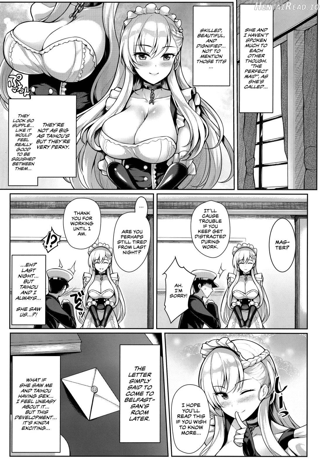 Boku wa Kyou mo Kono Soukyuu de Hateru 1.5 Chapter 1 - page 12