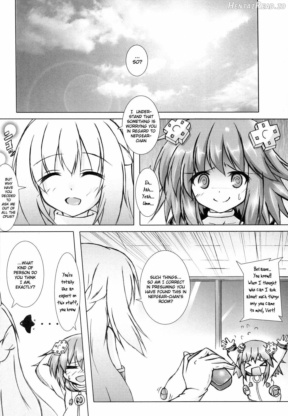 Nep tte Honey Chapter 1 - page 2