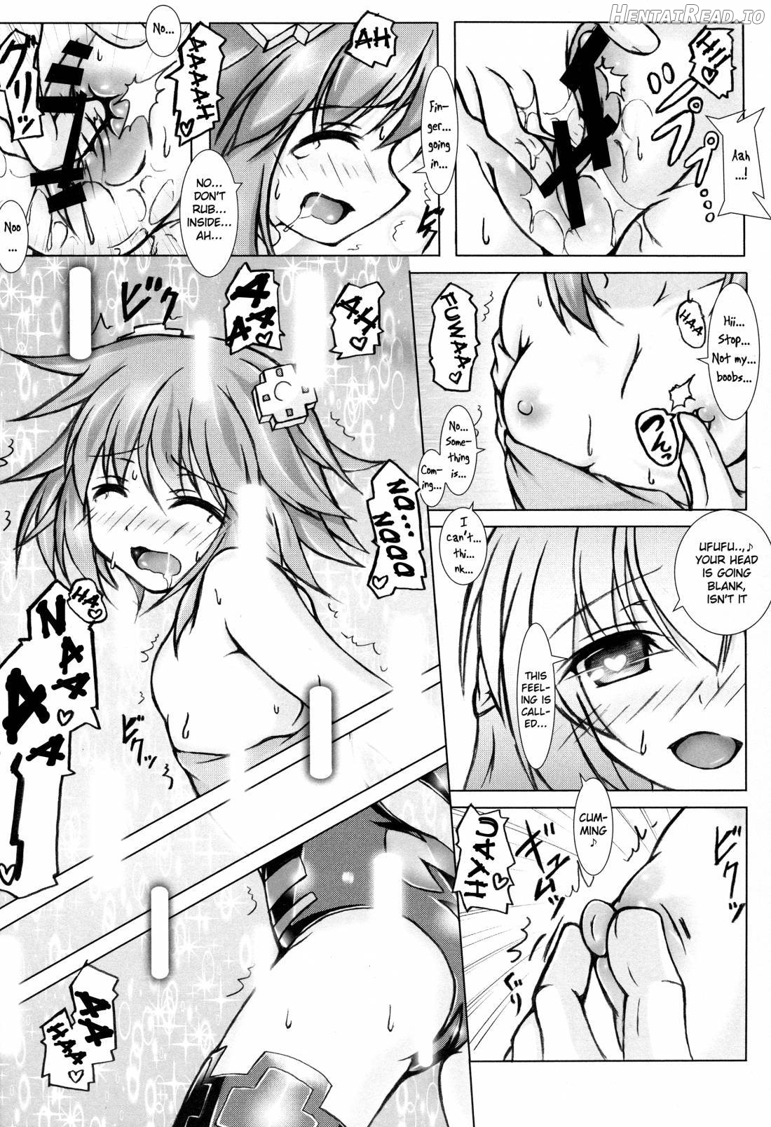 Nep tte Honey Chapter 1 - page 6