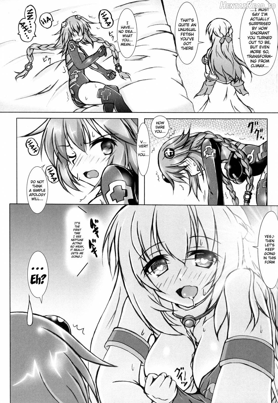 Nep tte Honey Chapter 1 - page 7