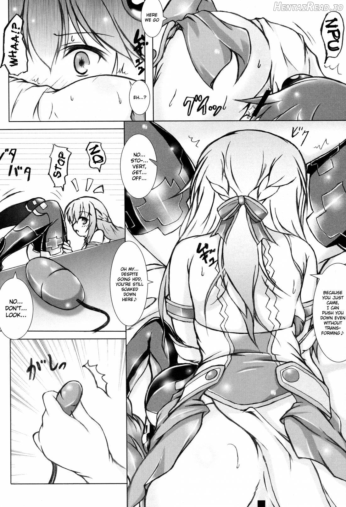 Nep tte Honey Chapter 1 - page 8