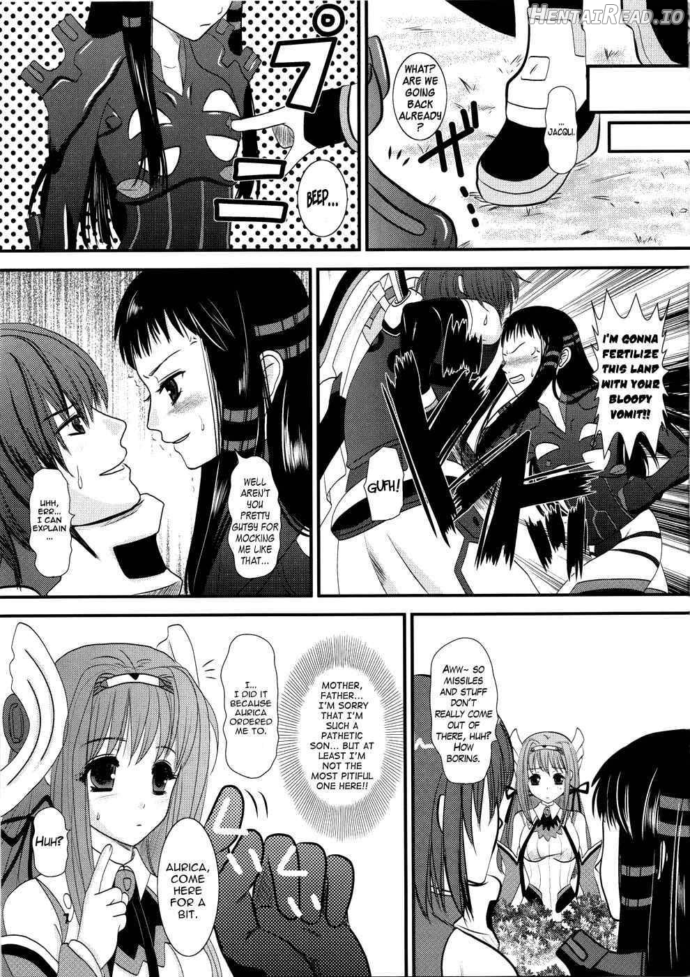 Jacqri Ecchi Chapter 1 - page 7