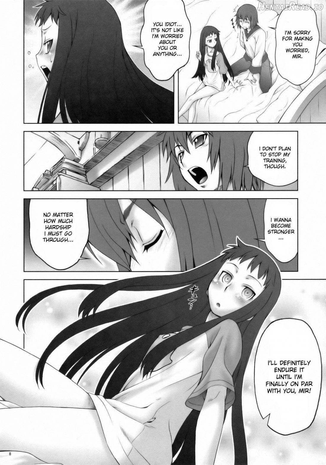 Appare! Eoria Biyori Chapter 1 - page 7