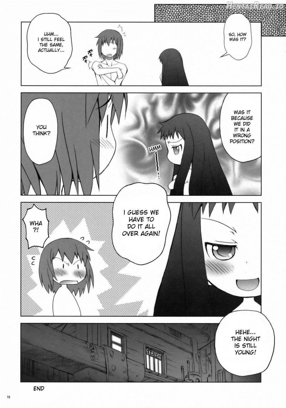 Appare! Eoria Biyori Chapter 1 - page 15