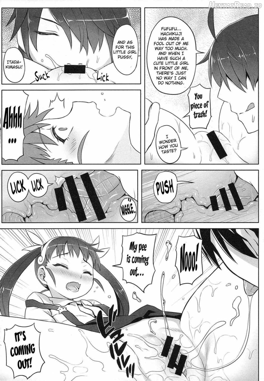 Mayoi Sanmai Chapter 1 - page 6