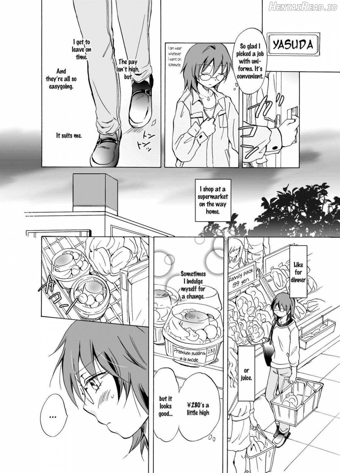 Aisaresugite Komaruno Chapter 1 - page 3