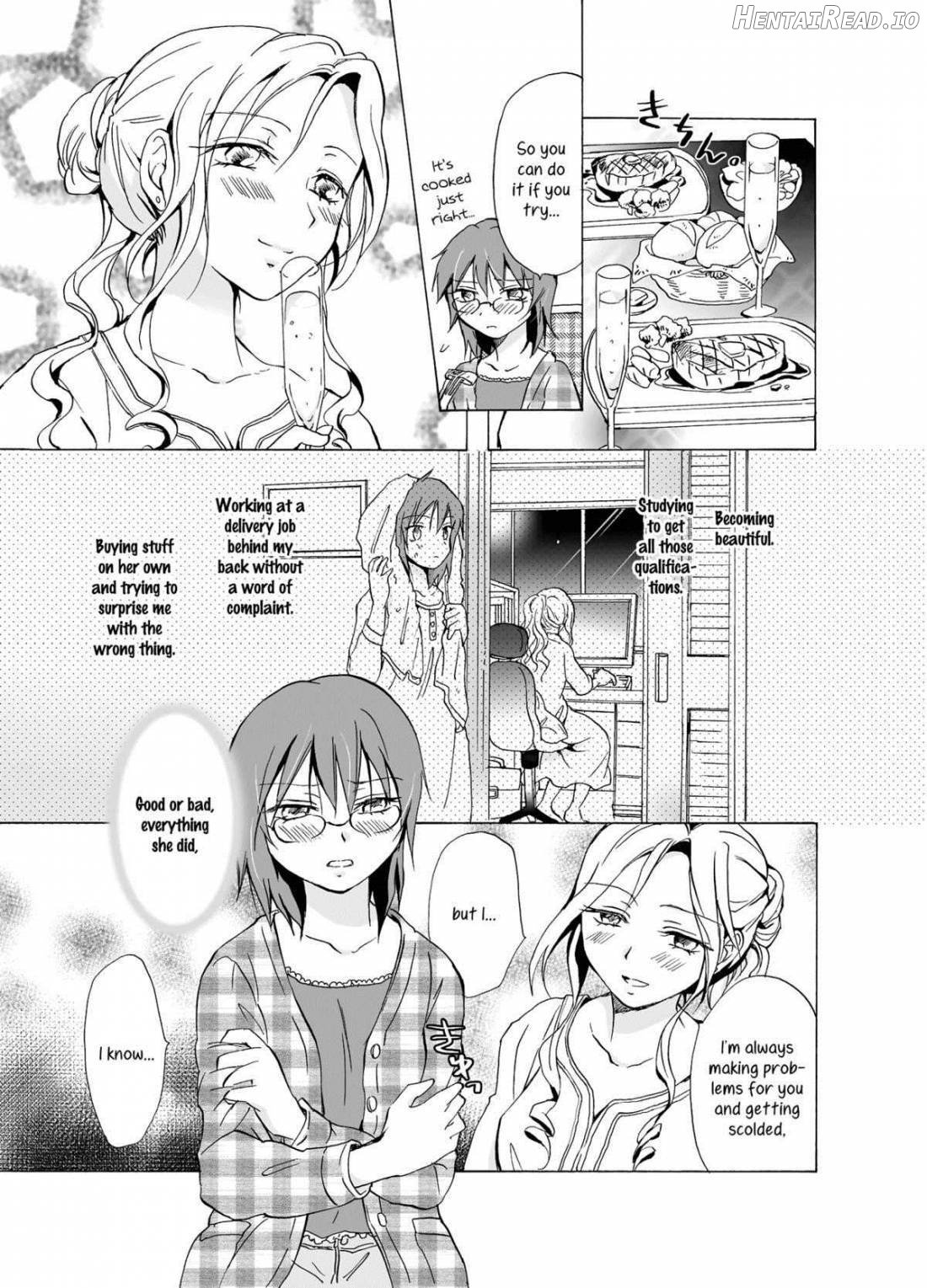 Aisaresugite Komaruno Chapter 1 - page 26