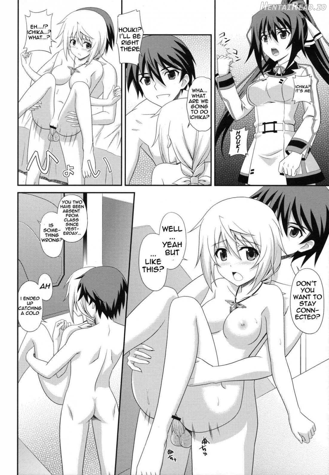 Infinite Sex Chapter 1 - page 7