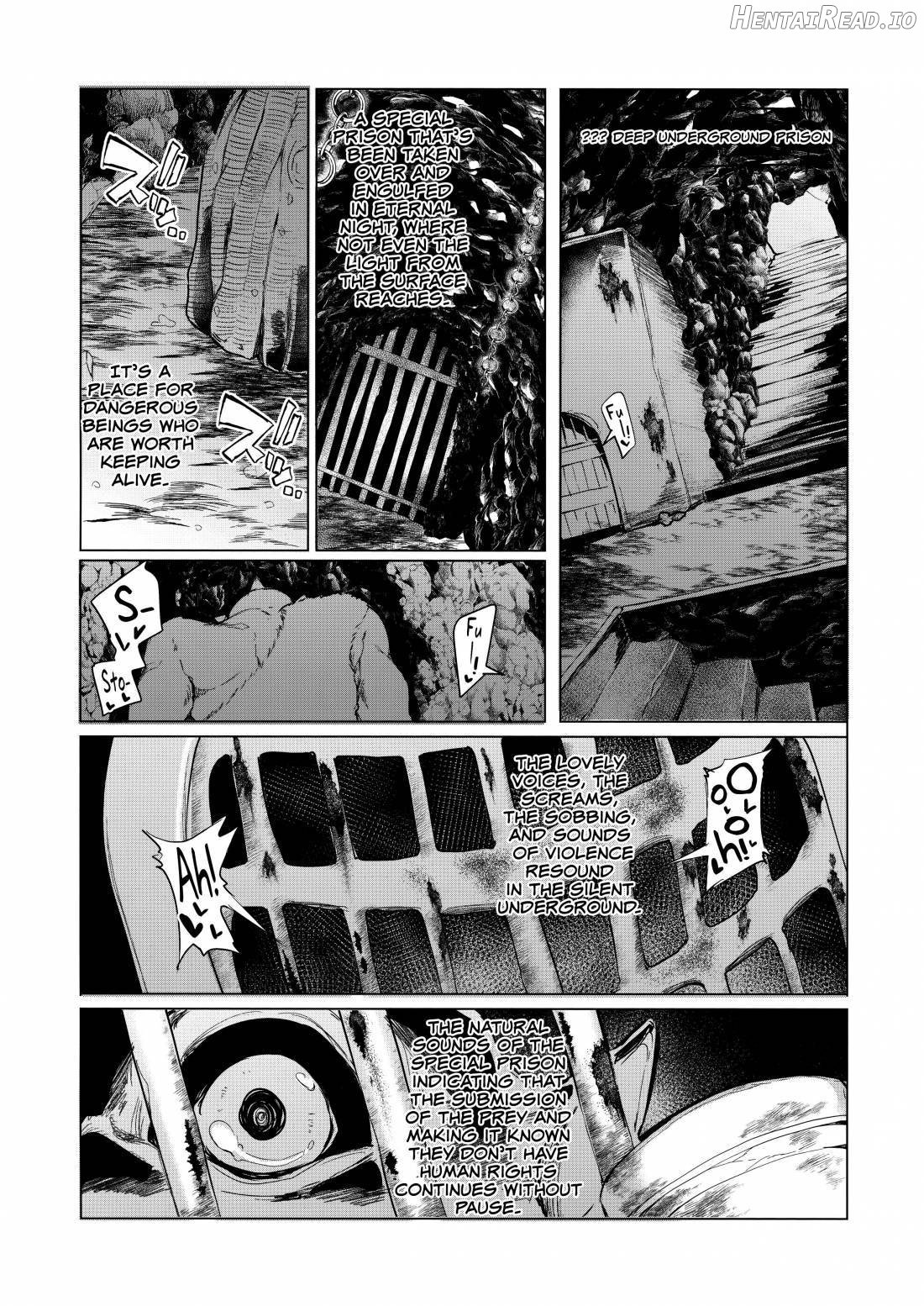 Sono Hi Yuusha wa Yabureta Chapter 1 - page 3