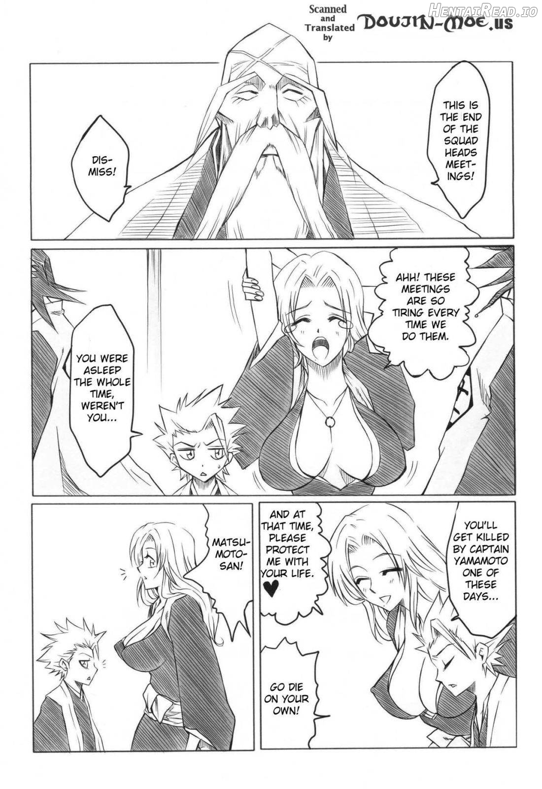 Fuyu Chapter 2 - page 2