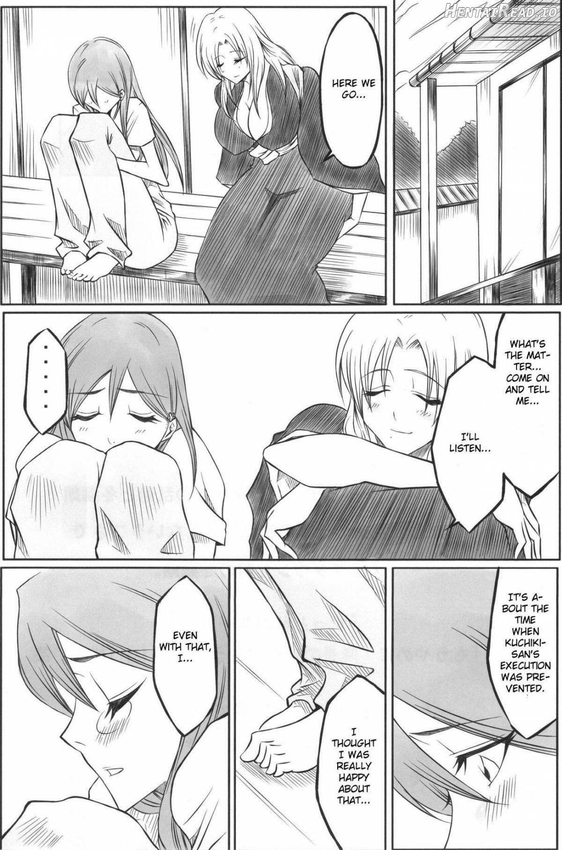 Fuyu Chapter 3 - page 2