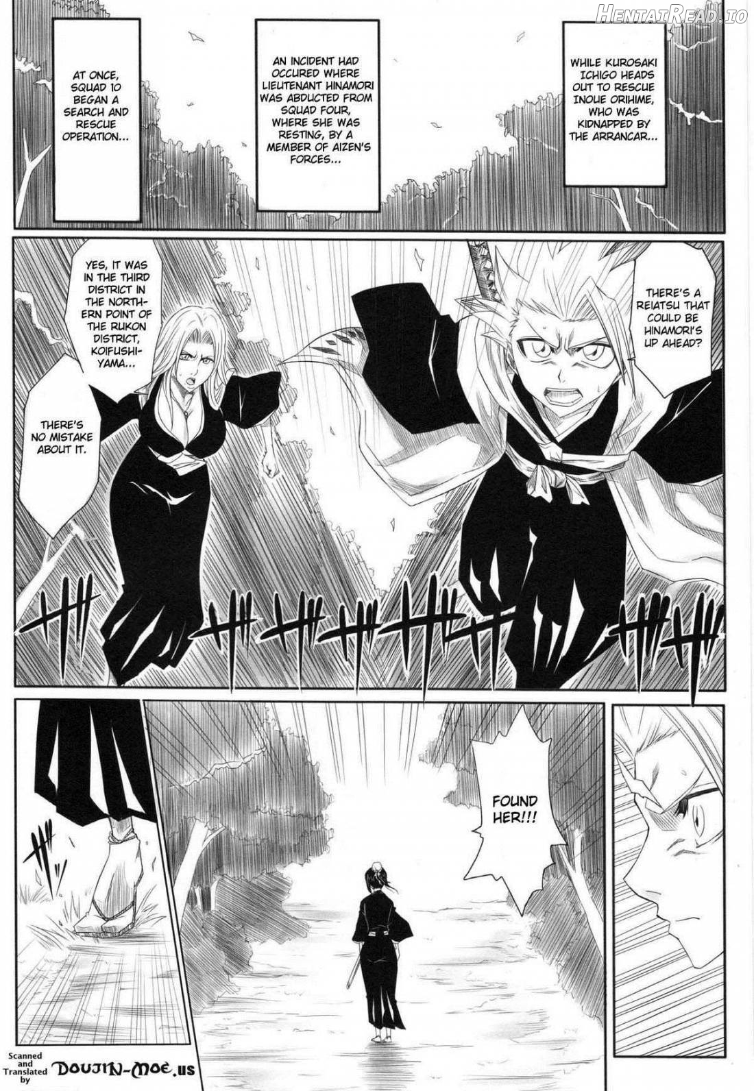 Fuyu Chapter 4 - page 2