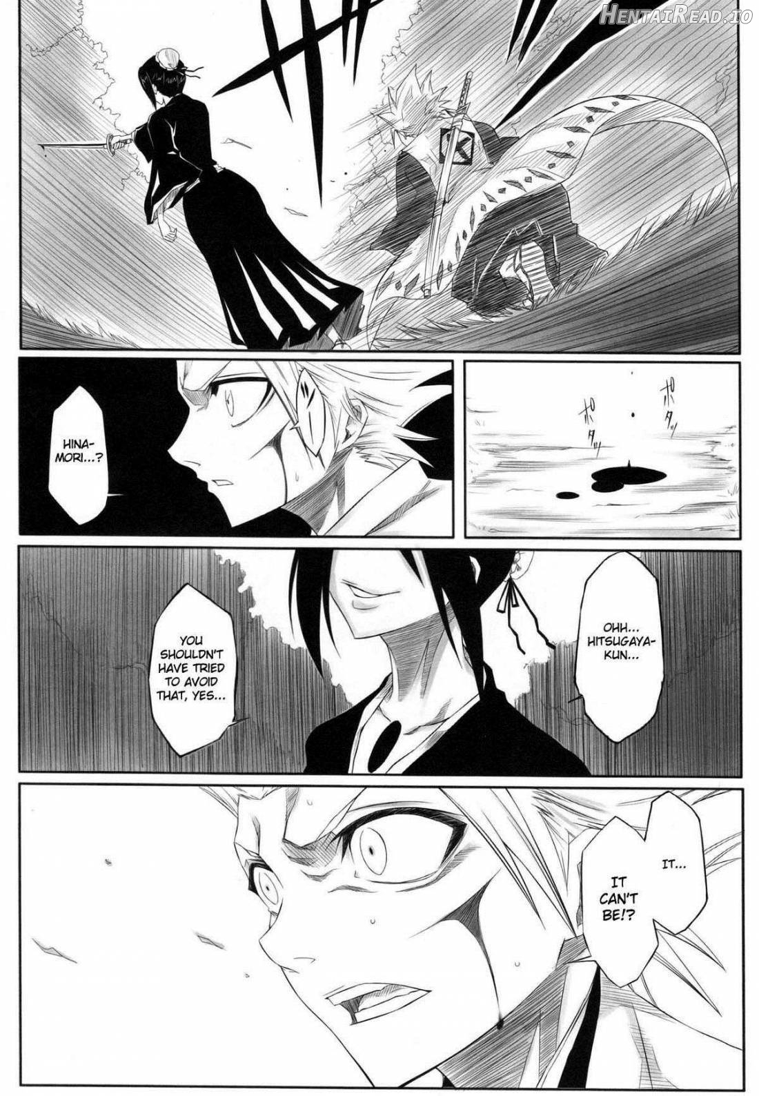 Fuyu Chapter 4 - page 4