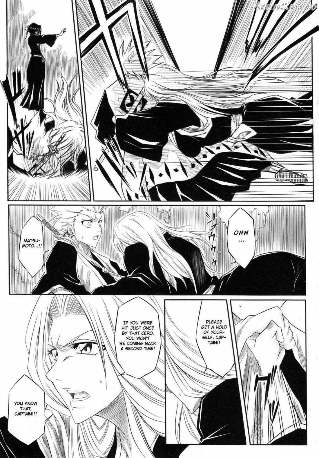 Fuyu Chapter 4 - page 7