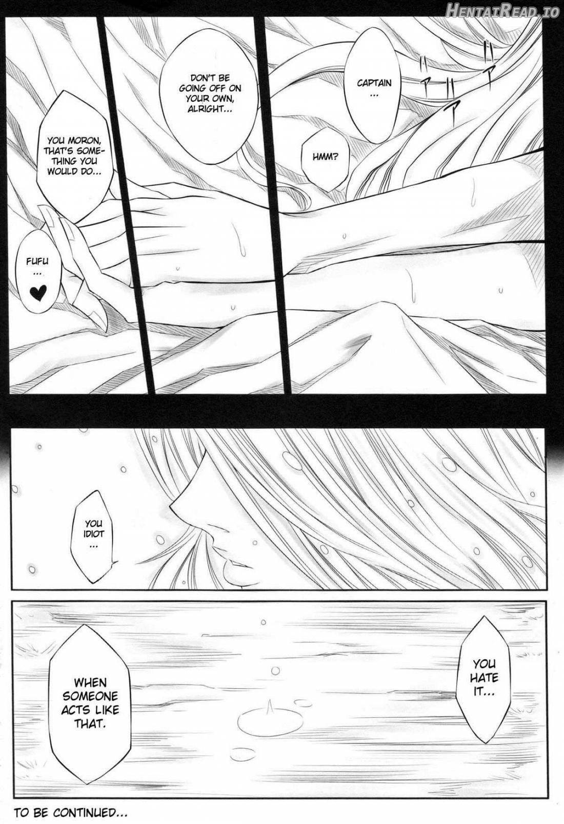 Fuyu Chapter 4 - page 22