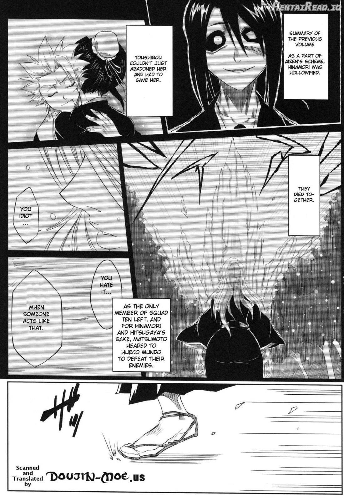 Fuyu Chapter 5 - page 2