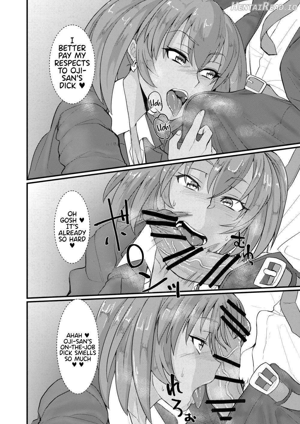 Ryofu Housen to Love Love Ofurox + Nurse Cos Chapter 3 - page 6