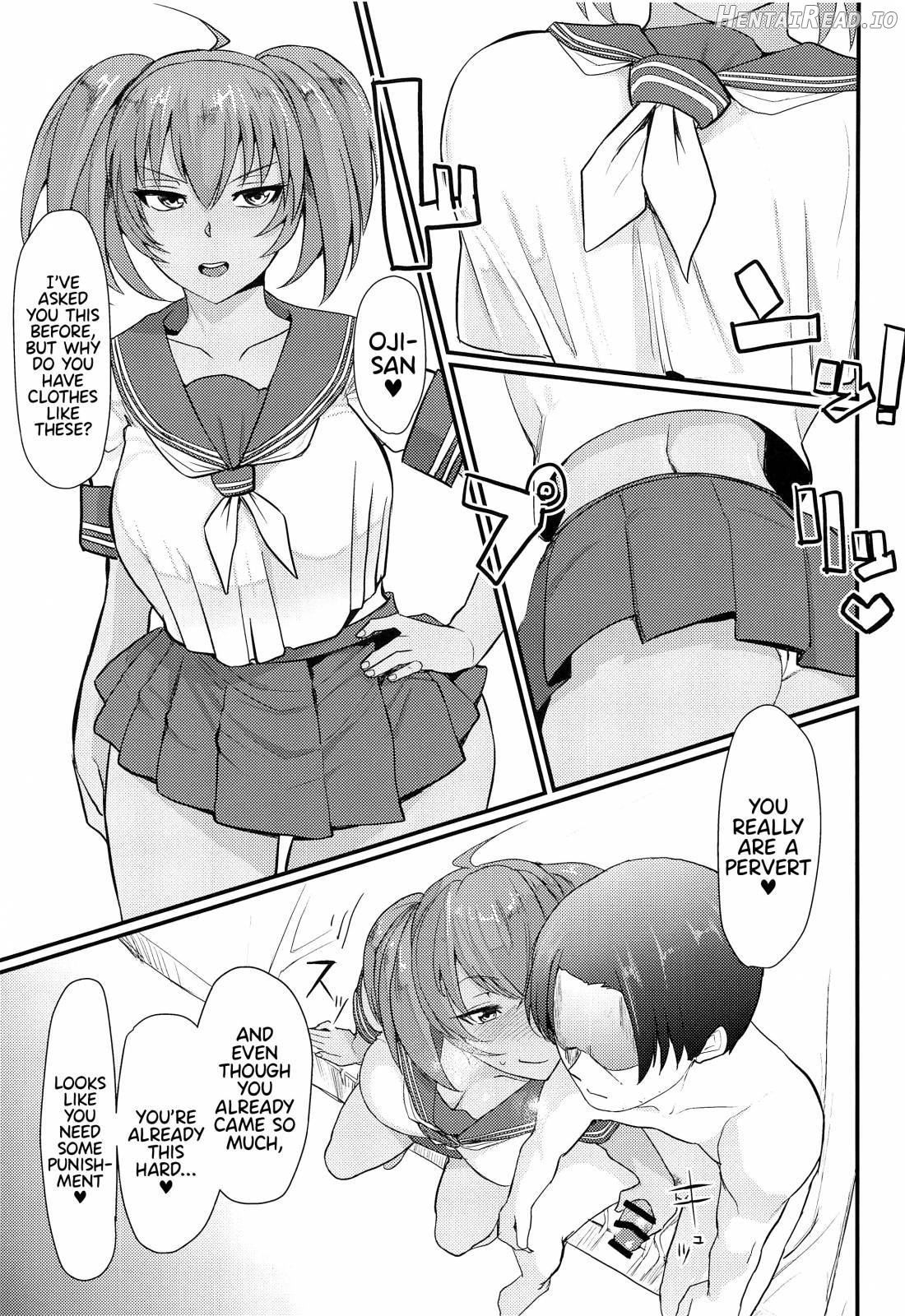 Ryofu Housen to Love Love Ofurox + Nurse Cos Chapter 5 - page 20