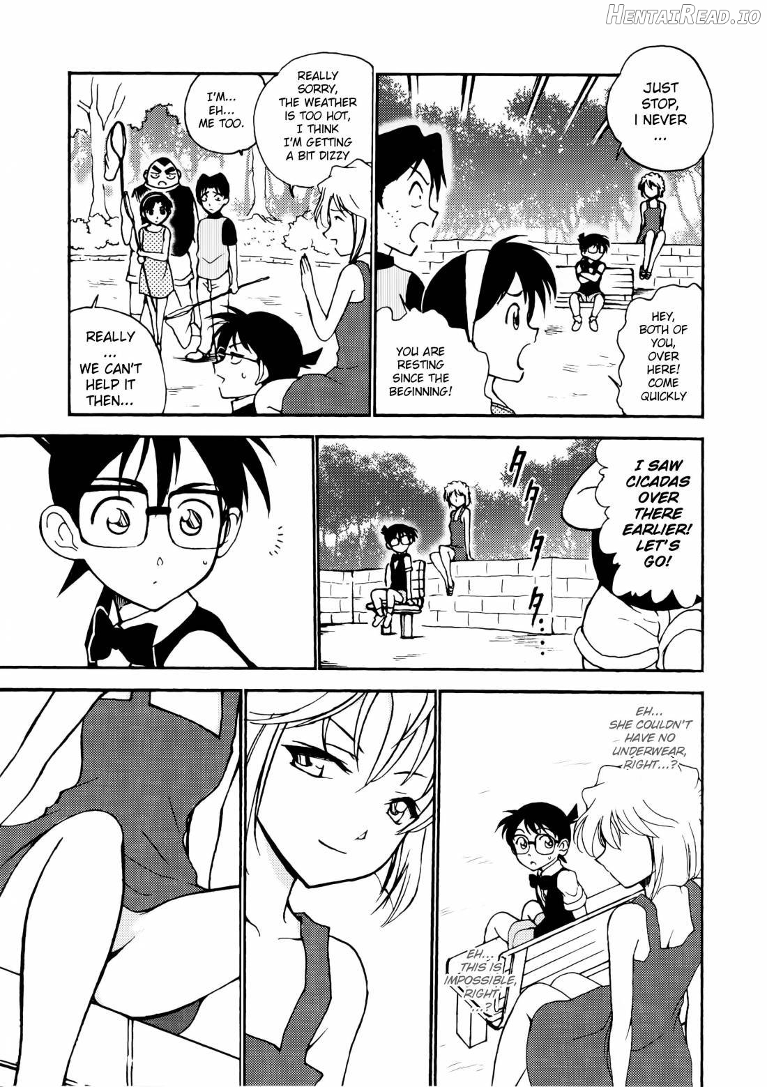 Sherry my love Chapter 1 - page 10