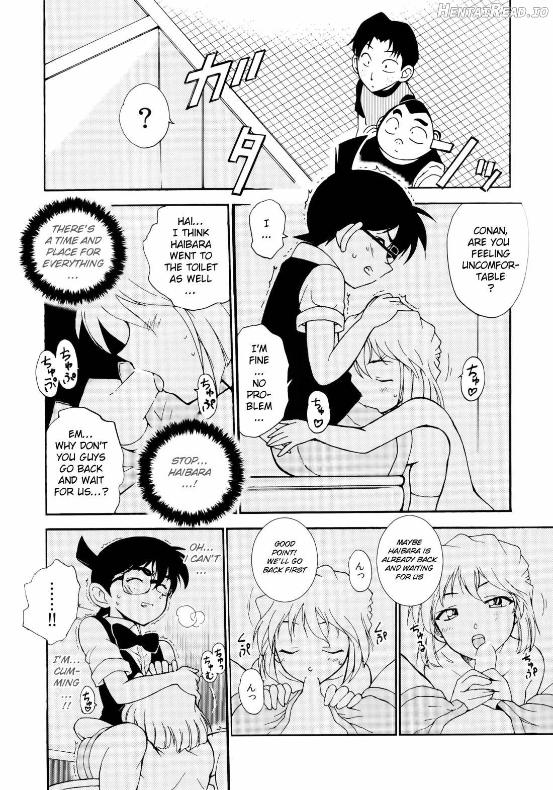 Sherry my love Chapter 1 - page 19