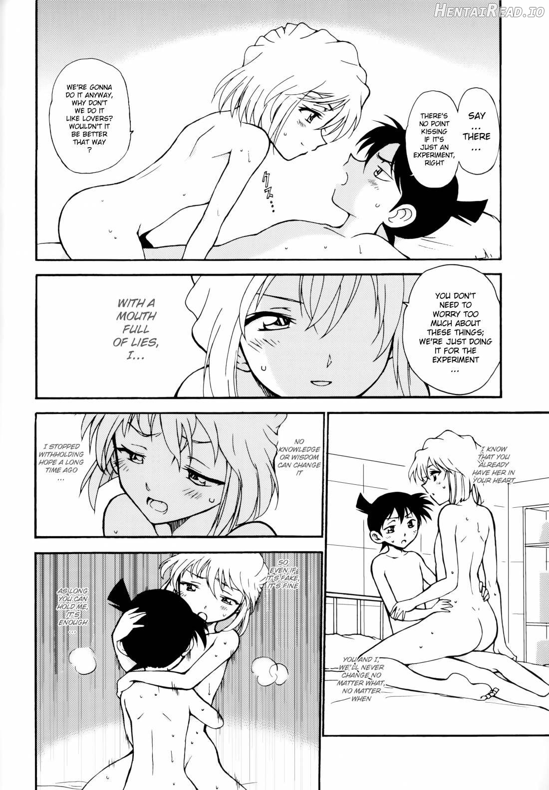 Sherry my love Chapter 1 - page 29