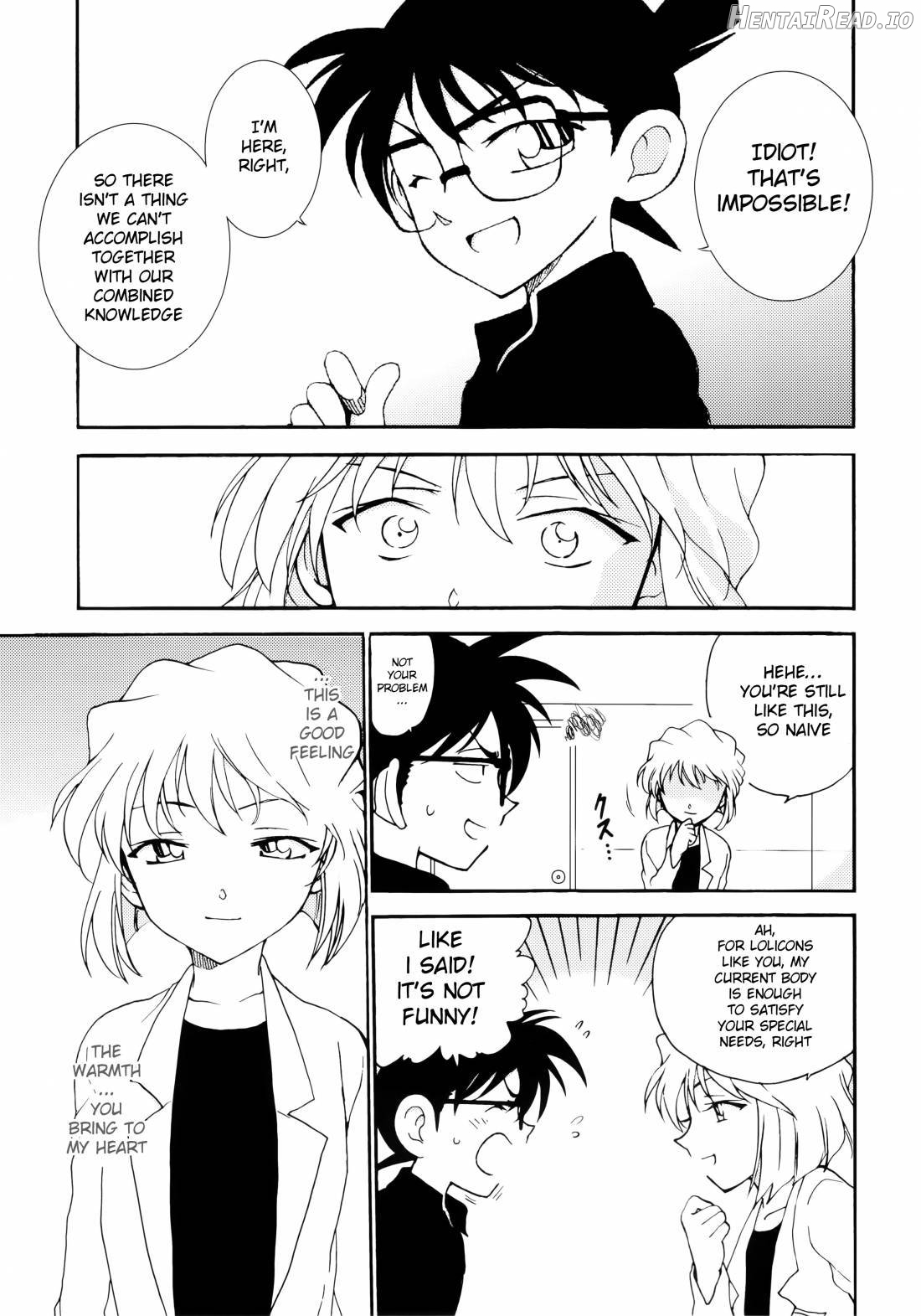 Sherry my love Chapter 1 - page 32