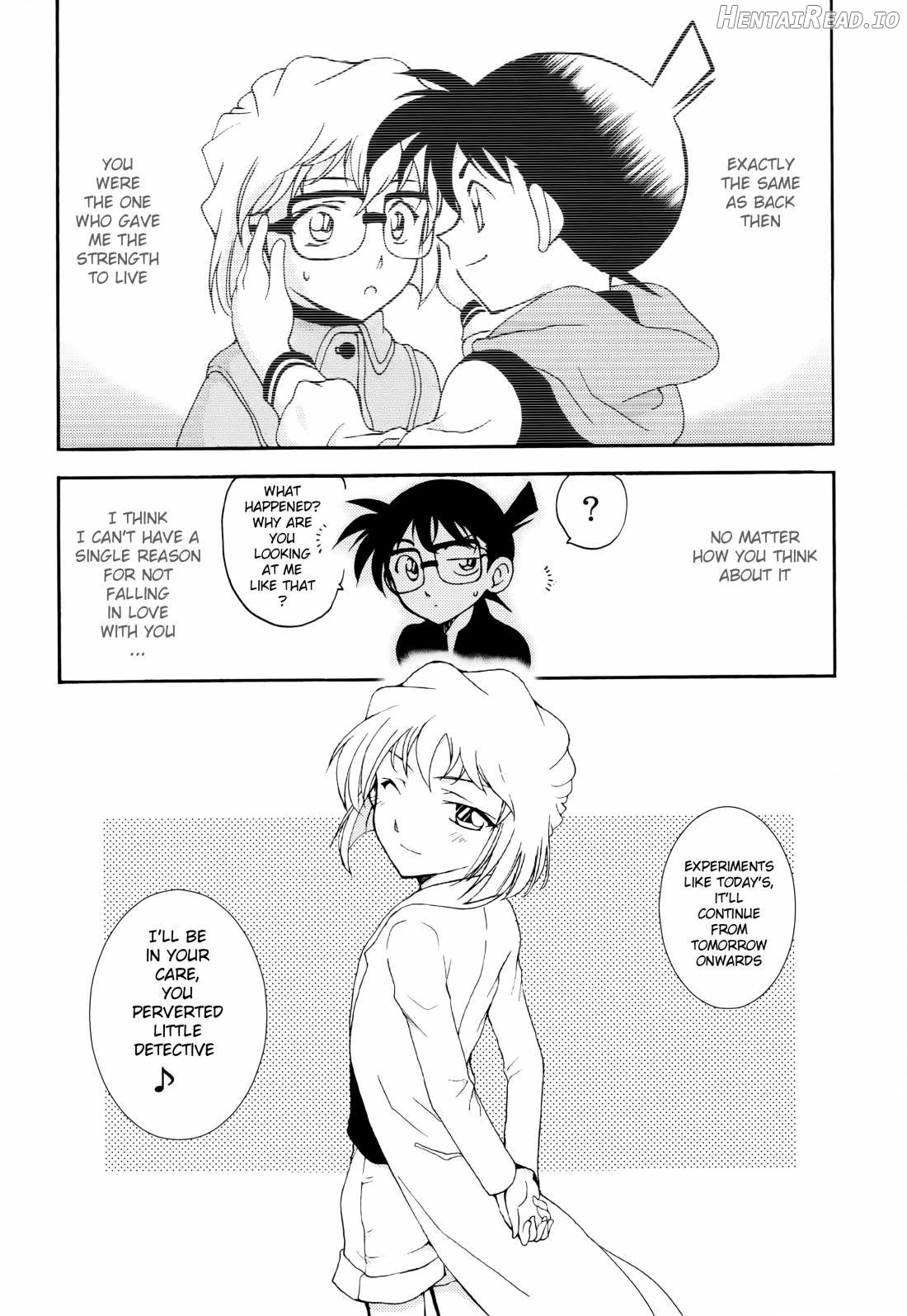 Sherry my love Chapter 1 - page 33